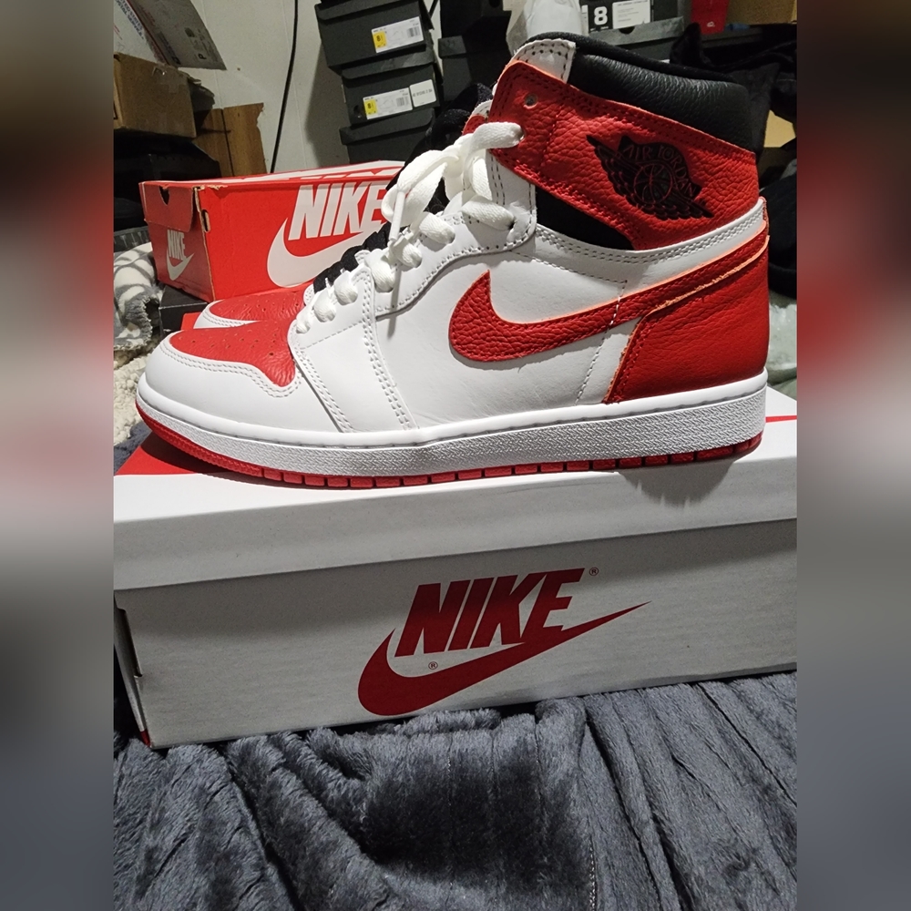 Heritage Jordan 1s